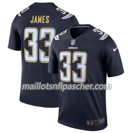 Maillot Los Angeles Chargers Derwin James 33 Nike Navy - Homme